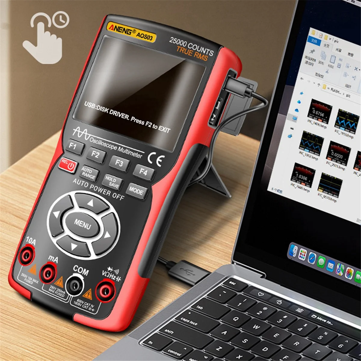 

【Buy It-Now!】Multimeter