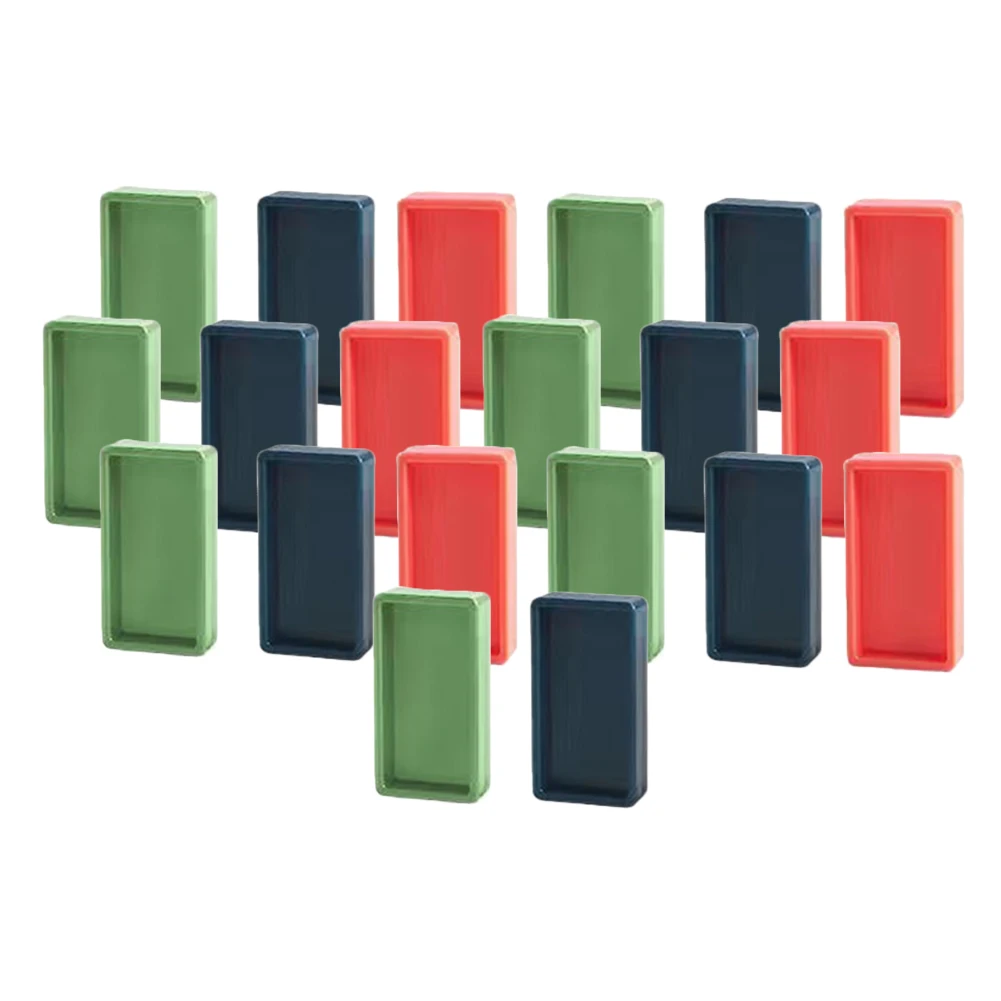 Dominoes Building Games with Lighting And Sound Train Stacking Domino Toys Montreal Educational Toys for Boys Girls