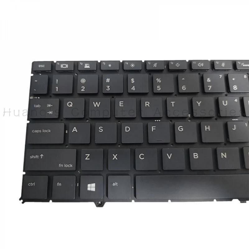 SS+New US Layout Backlit Keyboard For HP ZBook Studio G5 EliteBook 1050 G1 Laptop
