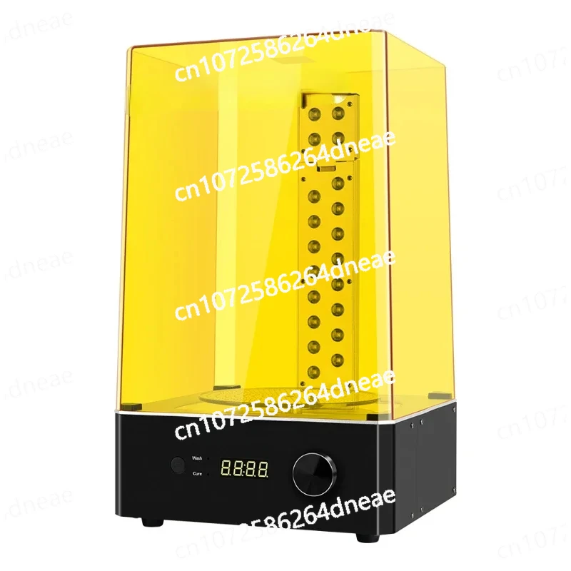 

Plus Machine UV Resin curing for 3d printer cure models