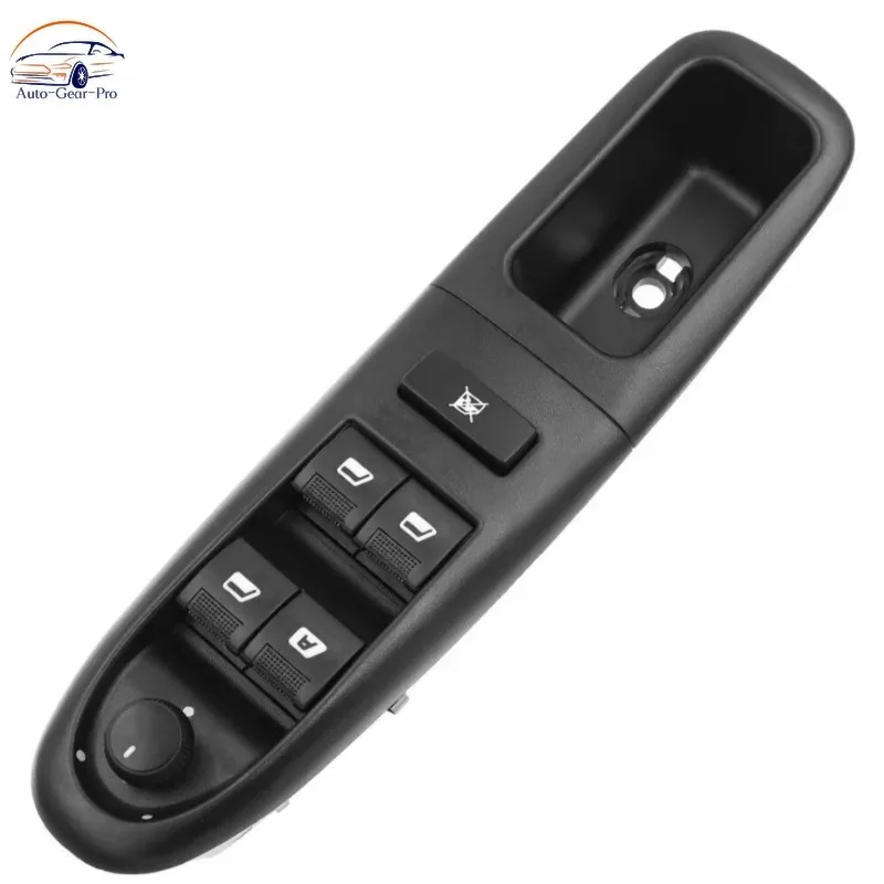 

OE 6554CF 6554.CF Высококачественные автозапчасти переднего левого электрического переключателя стеклоподъемника для Peugeot 406 8B Bau فا 1995-2004