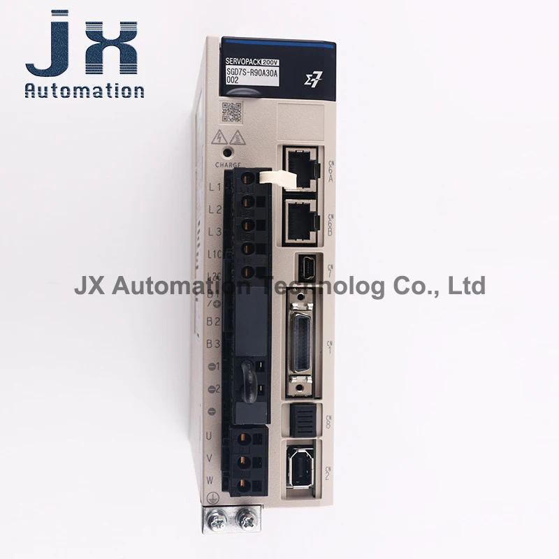 100% Original SERVOPACK 200V 0.1KW AC Servo Drive SGD7S-R90A30A002 SGD7S-R90A00A002 SGD7S-R90A10A002