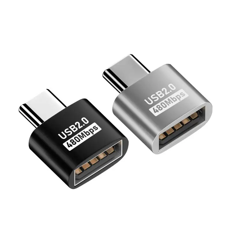 Адаптер USB «штырь-гнездо USB», 2,0 Мбит/с