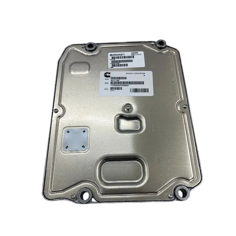 

Hoge kwaliteit CM2350 5317106 Компьютерная панель управления мотоциклом ECM Электронный besturingsмодуль Cummins met Dof Для 5317106