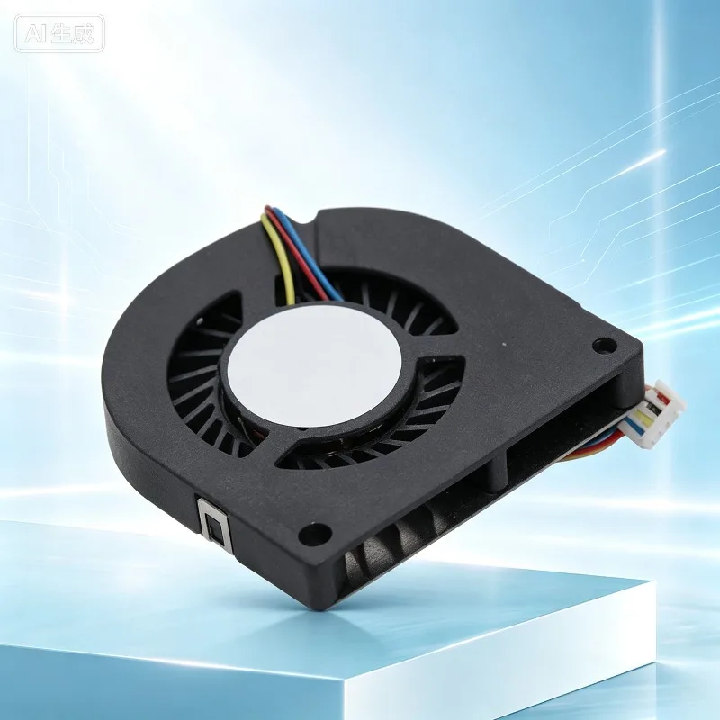 2PCS Micro Turbo Blower Fan HB3004H5B DC5V 3CM Ultra Thin High Airflow Cooling Fan For Mini Device Heat Dissipation