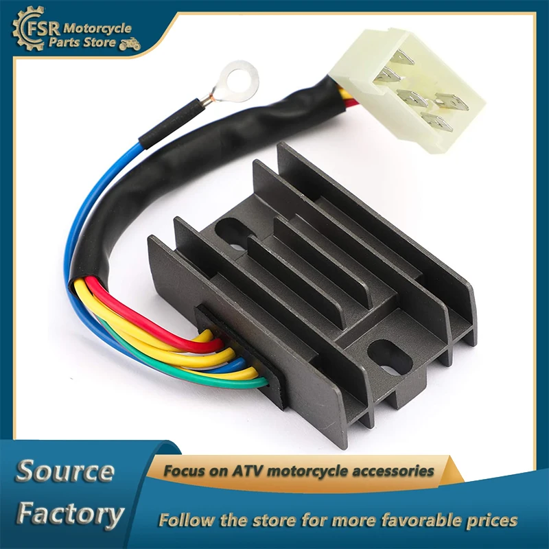 

Voltage Regulator Rectifier for Aprilia Classic Leonardo Scarabeo 125 150 200 RS RX SX 125 Pegaso 600 AP8112906 SH572-12