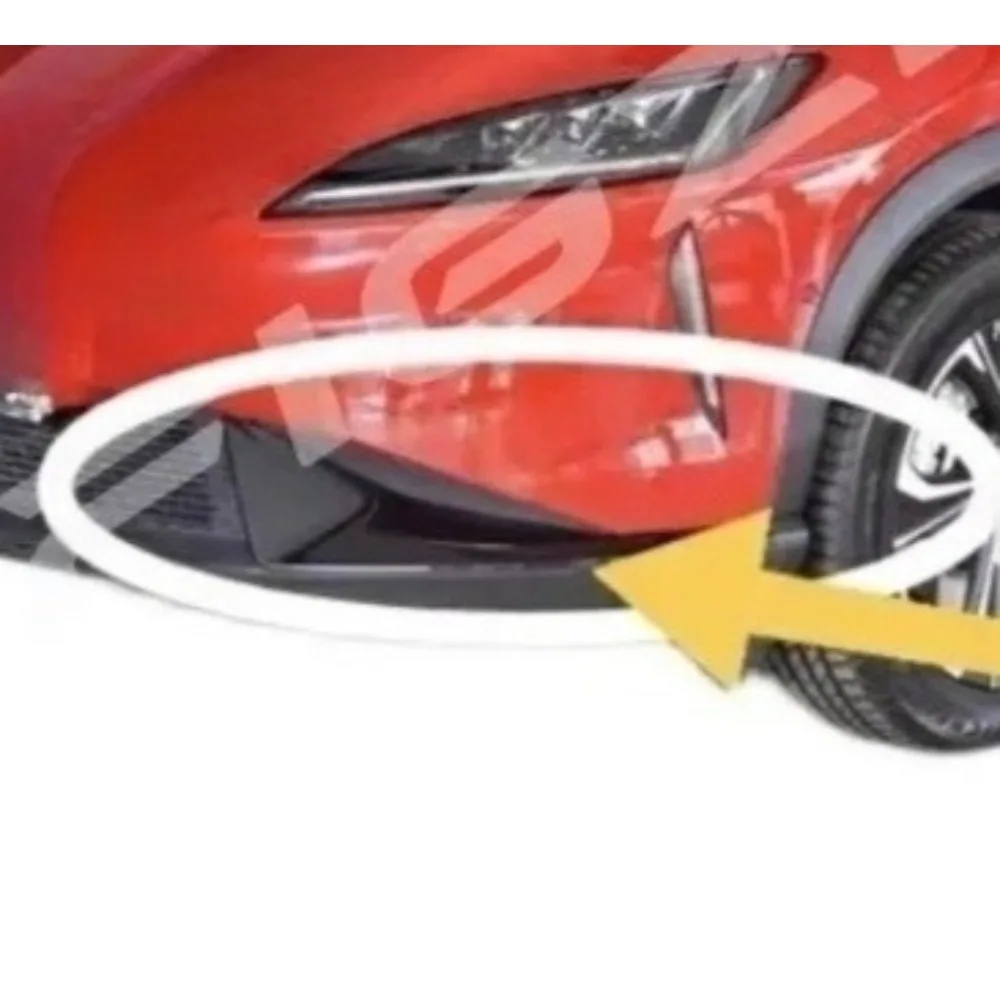 New Energy Vehicle Components Front Bumpers Headlights Hood Doors Trim Panel Plastic Left Right Accessories for Xiaopeng G3