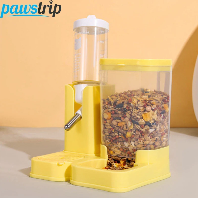 #6 Trending Hamster Water Bottle Feeders Right Now