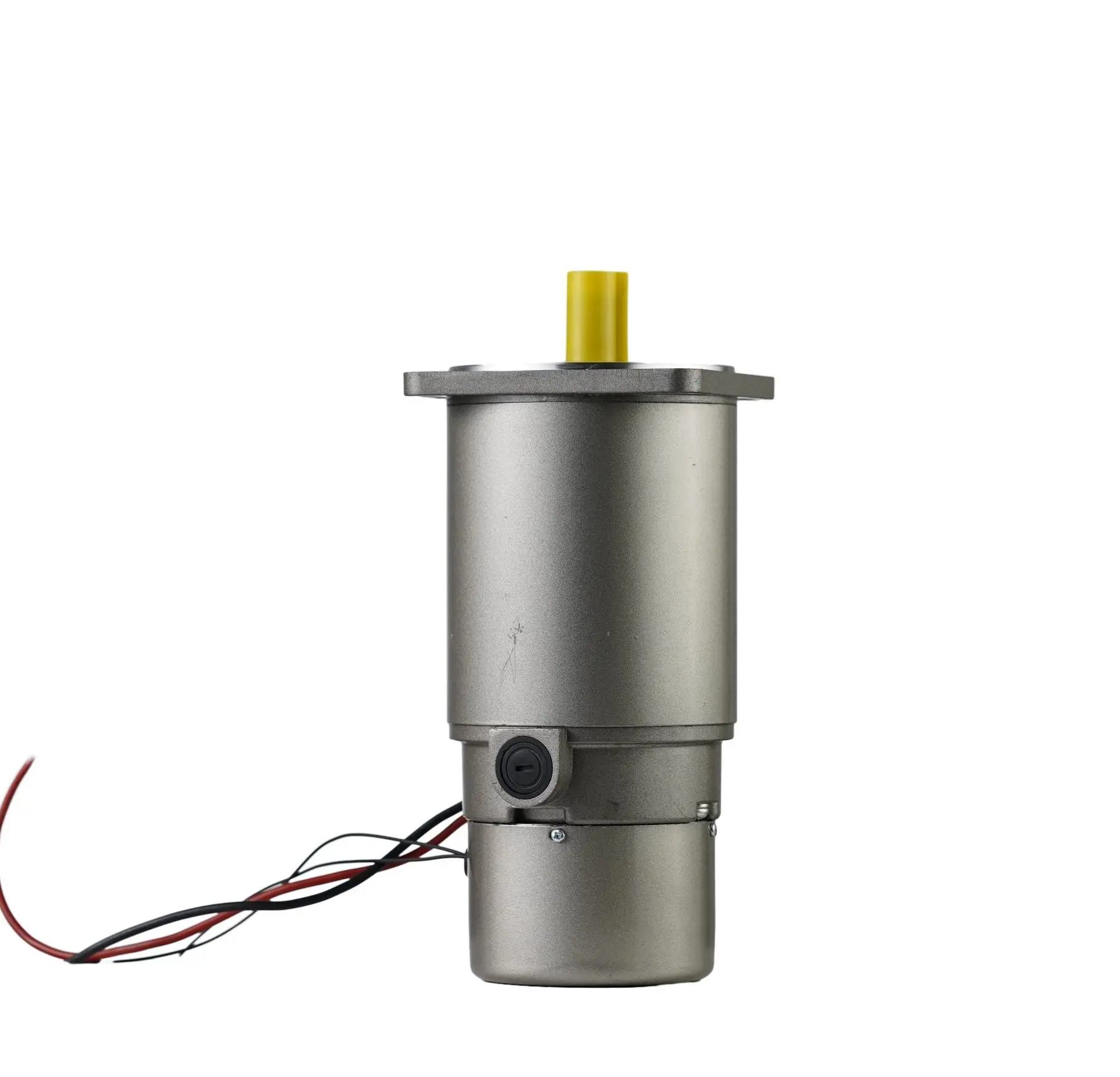 10W Watt High Torque Permanent Magnet 12 V DC Electric Gear Motor