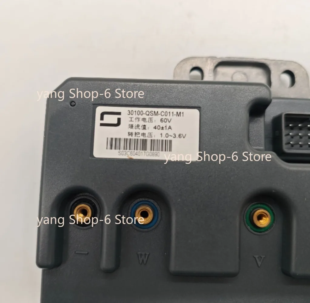 Controller for Super Soco Tc 1500w Original Parts