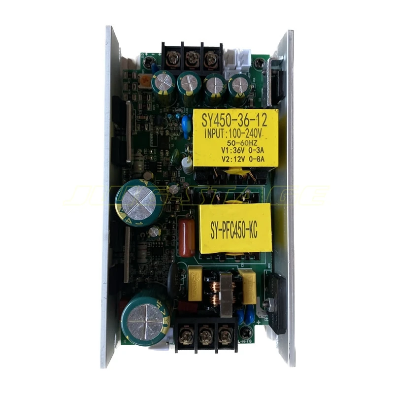 SY450-36-12 Power Supply 230w 7R Beam Power Board Moving Head Light