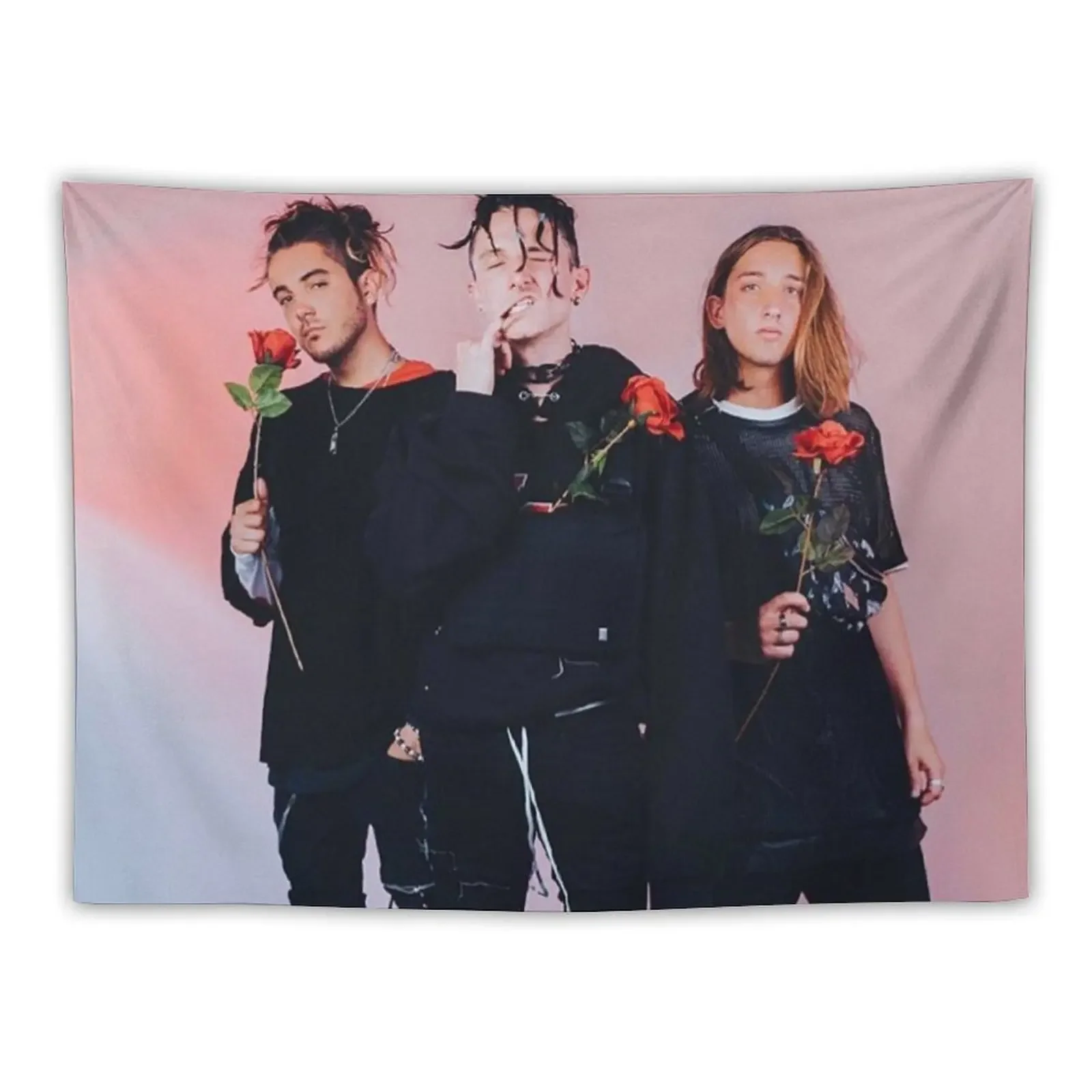 chase atlantic Tapestry Wall Hanging Decor Aesthetics For Room Decorations For Room Room Decoration Korean Style Tapestry