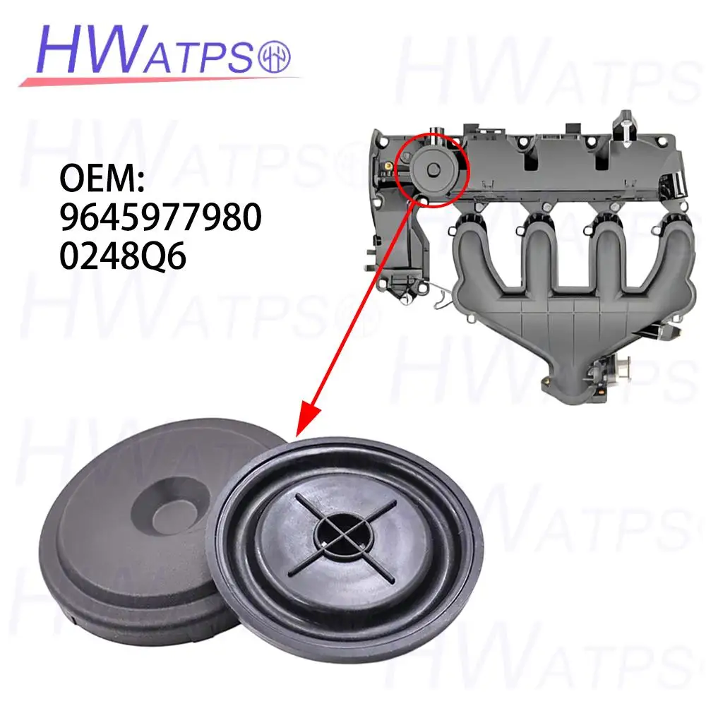 0248Q6 Valve Cover Repair kit 9662688980 For CITROEN C4 C5 C8 JUMPY PEUGEOT 307 308 EXPERT FIAT SCUDO FORD C-MAX VOLVO C30 S40