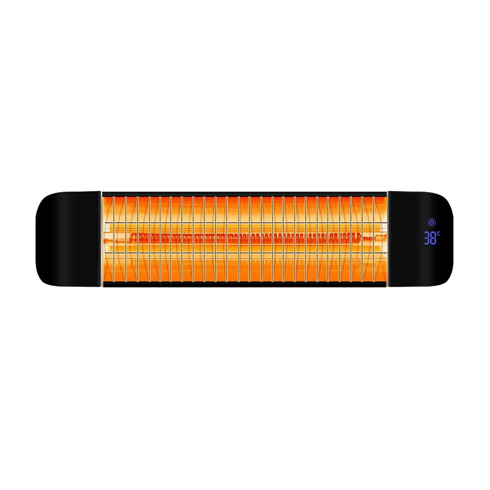 Heater Household wall-mounted, electric heater, large area quick heating electric heater