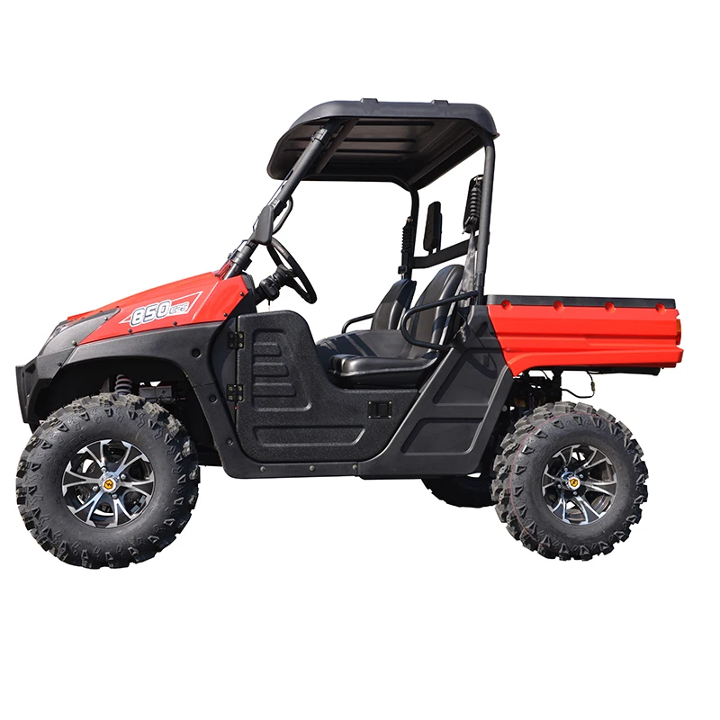 Best Selling 2024 with EPA CE Certificate 800cc MOTO ATV double Seater farm UTV utility vehicle ATV 4x4 quad, UTV(UTV 801)