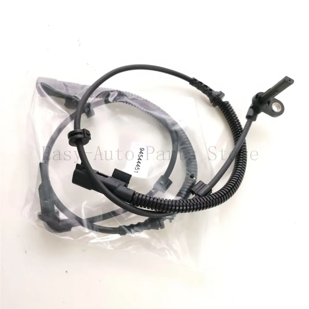 10pcs  94544451 ABS Wheel Speed Sensor Rear Left/Right For Chevrolet Sonic 2012-2020 1.4L 1.8L Auto Part Accessories 94544450
