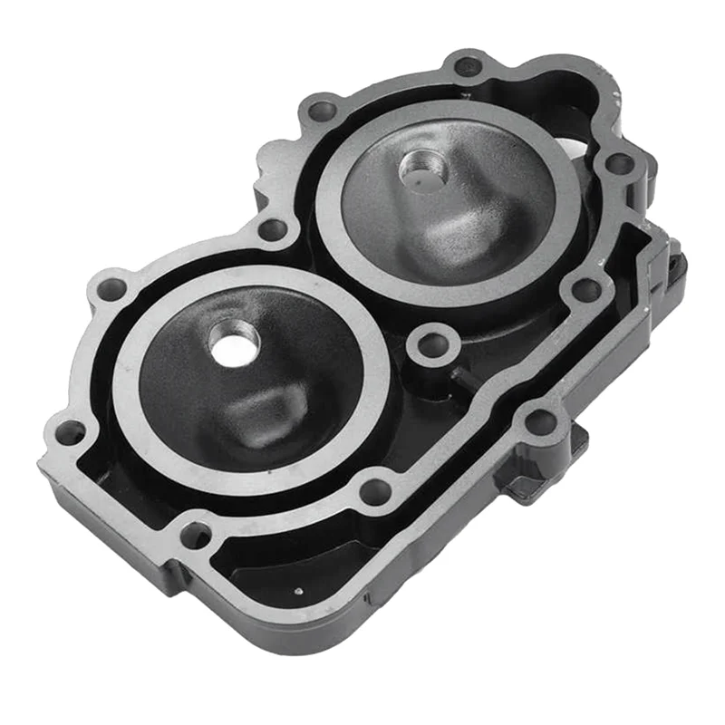 Outboard Engine Cylinder Head Cover 6E7-11111 00 94 Strong Sealing Fit for Yamaha OUTBOARD 9.9HP 15HP 2 Stroke Boat