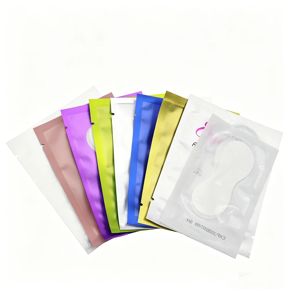300枚 ひょうたん型まつげエクステアイパッド – コラーゲ - Eye Pad Collagen のレビューと価格