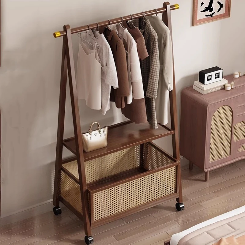 Modern Display Coat Racks Living Room Simple Space Saving Indoor Nordic Coat Racks Storage Lounge Open Porte Manteau Furniture