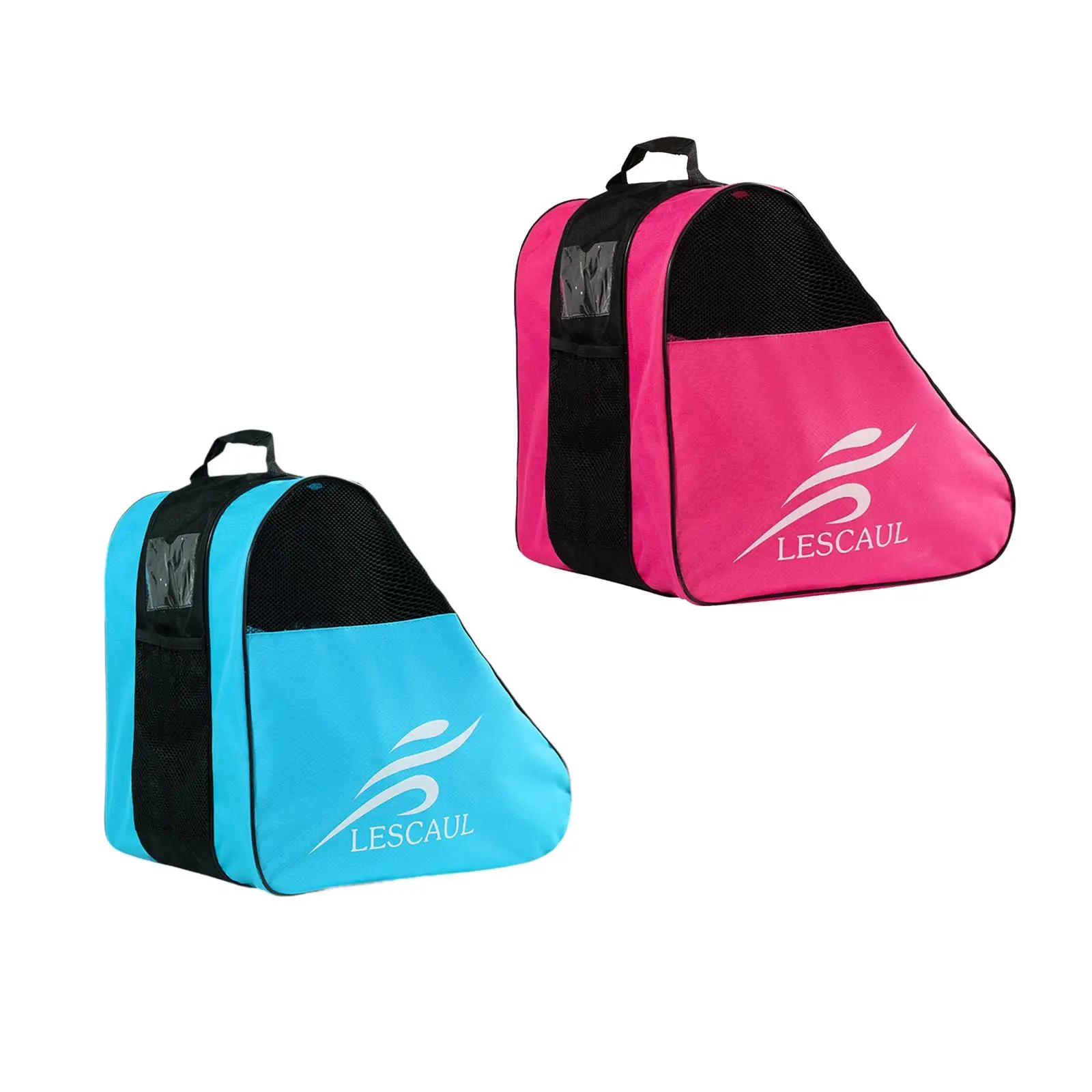 

Roller Skate Bag Skating Shoes Storage Bag for Quad Skates Ice Hockey Skates