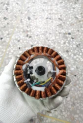 Original stator of the motor for e-twow GT SPORT /SE electric scooter spare parts