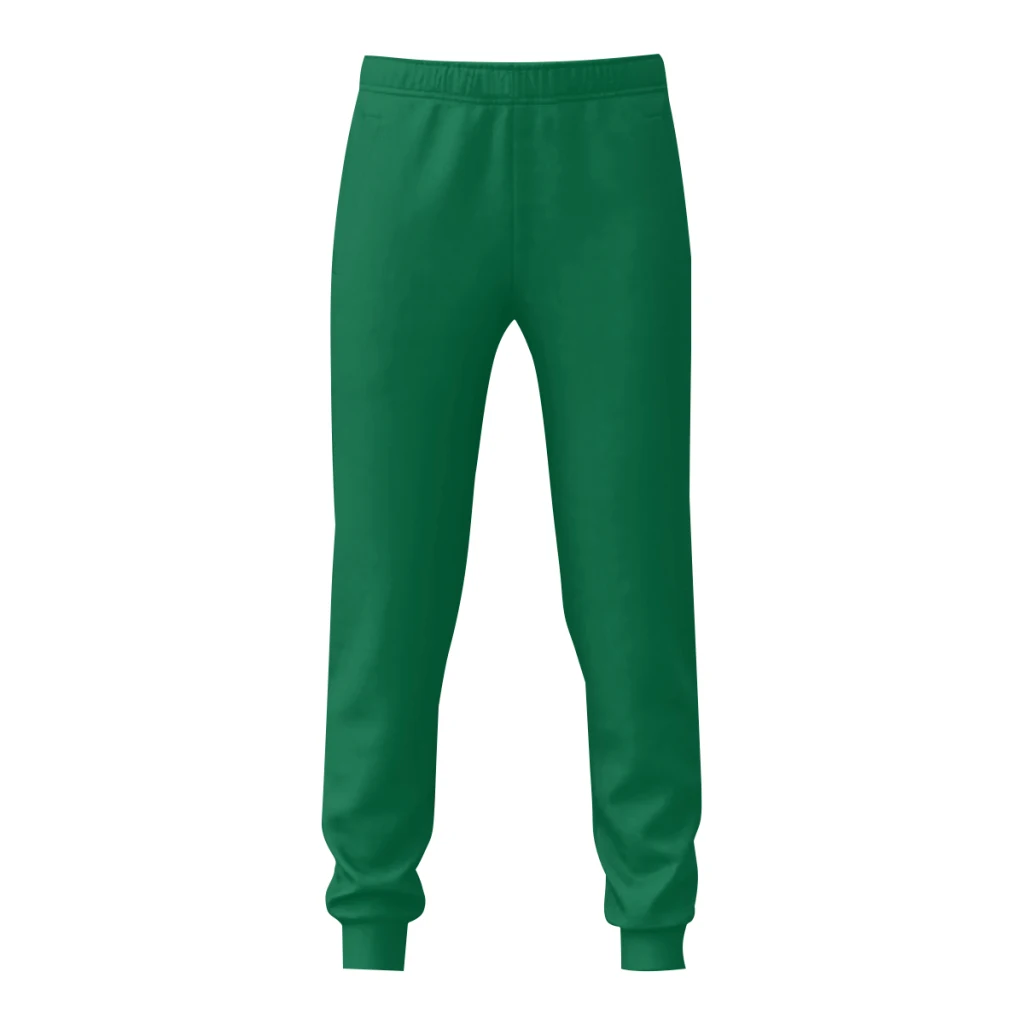 Pantalones de chándal con bandera de Dominica para hombre, Joggers con bolsillos, pantalones deportivos casuales con cordón