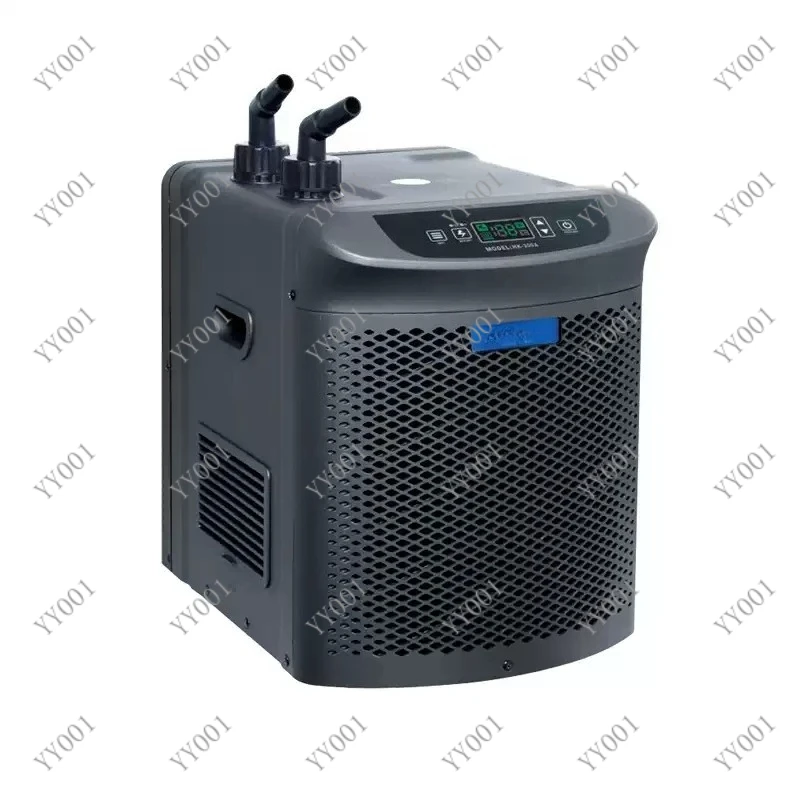 Thermostatic Water Chiller for Aquarium Fish Tank Coral Reef Hydroponics Cooling