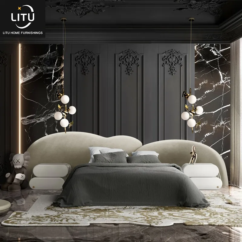 Bed Frame For Kids Twin Boy House Boys Floor Kids' Beds With Storage Double Set Kid Bedroom Furniture
