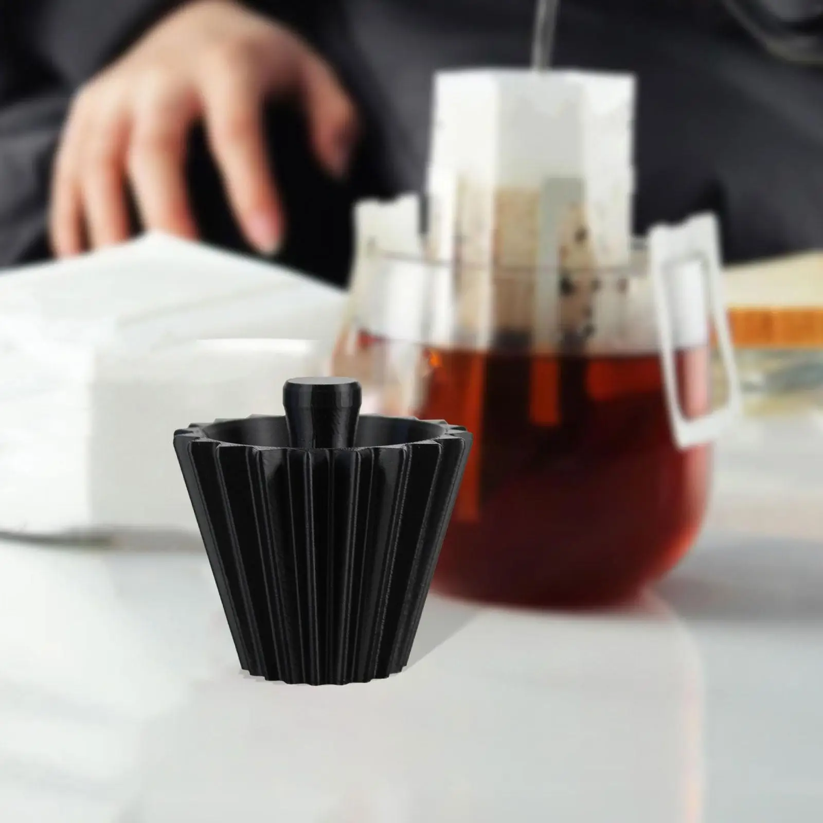 Coffee Filter Cone Lightweight Origami Filter Cup for Office Kitchen Home