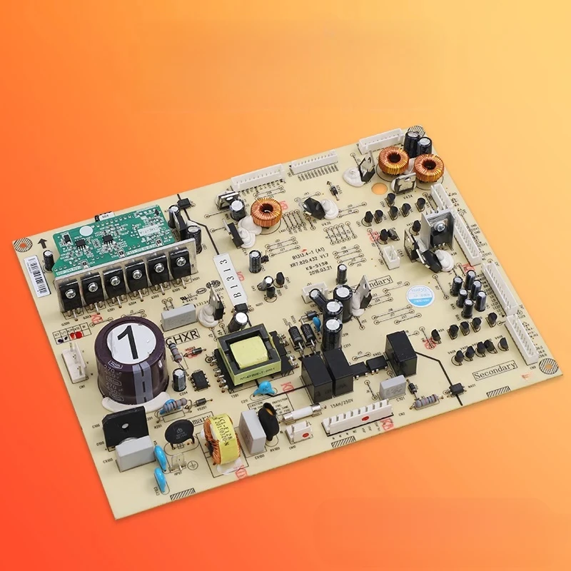 For Shimi/Ling Refrigerator Accessories Collection BCD-710WUPB/560WUPBY Computer Board