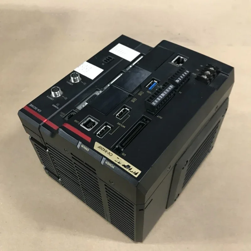2026 Brand New Original KEY-EN-CE Multi-Purpose Camera Image System/PLC Controller XG-7701