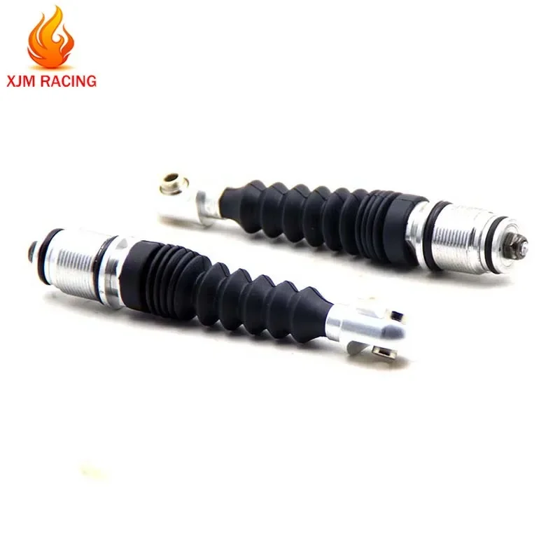 RC Car 8MM Shock Absorber Tower Shaped Bellows Damping Dust Cover Kit for 1/5 Hpi Rofun Baha Rovan Km Baja 5b 5t 5sc Toys Parts