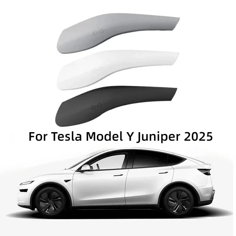 

Gear Lever Protective Cover for Tesla Model Y Juniper 2025 Silicone Steering Wheel Pocket Gear Steering Toggle Case Accessories