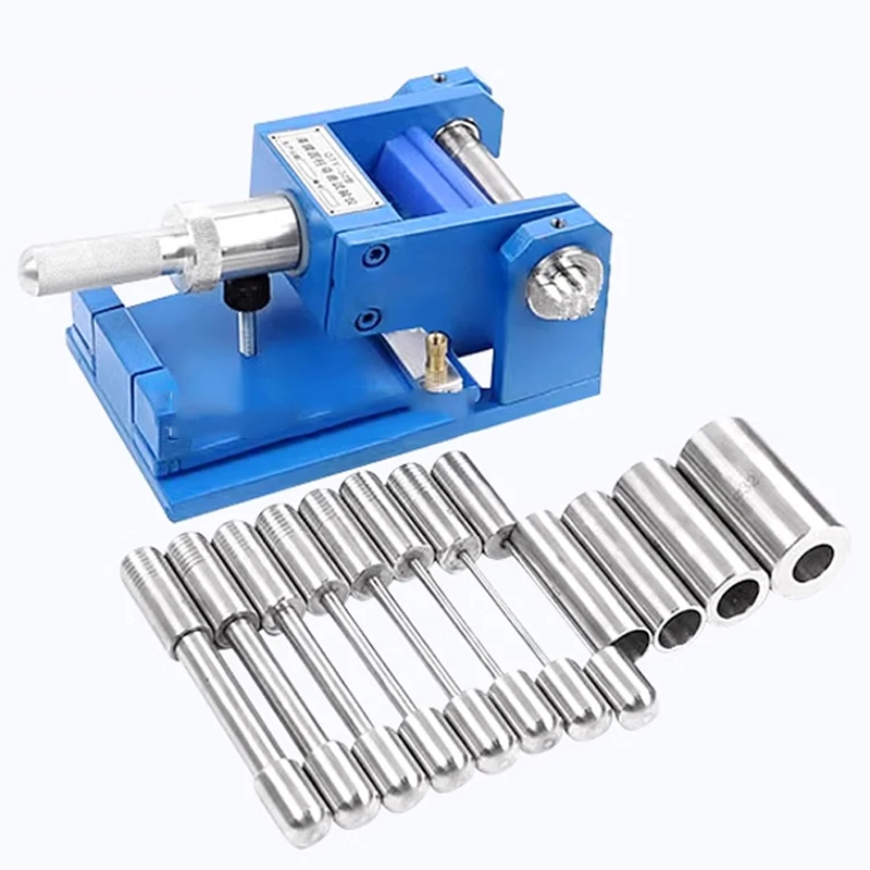 QTY-32 paint film cylindrical bending tester paint film bending tester coating paint flexibility tester