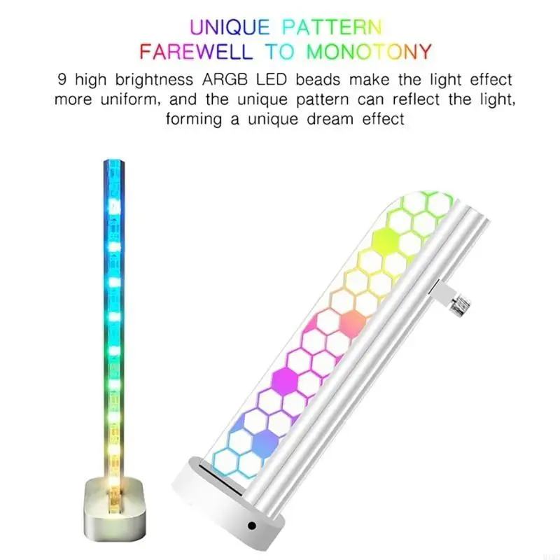 グラフィックカードホルダーGPUブレースサポート5V Argbアルミニウム合金vedioカードブレース