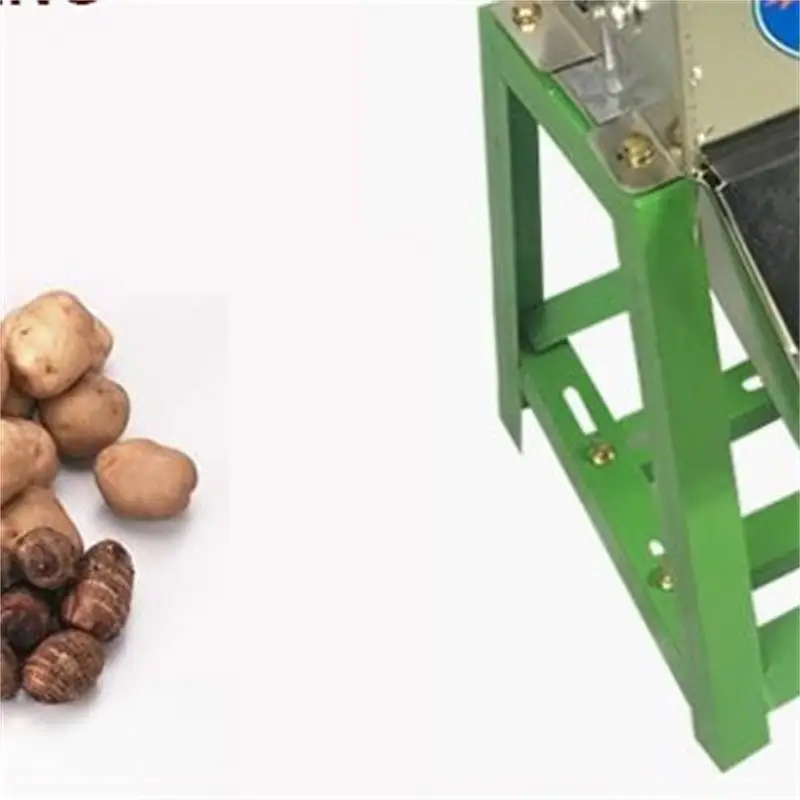 Molino Eléctrico Comercial para Patatas Dulces y Yuca, Triturador, Refinador y Separador de Almidón Húmedo de Taro