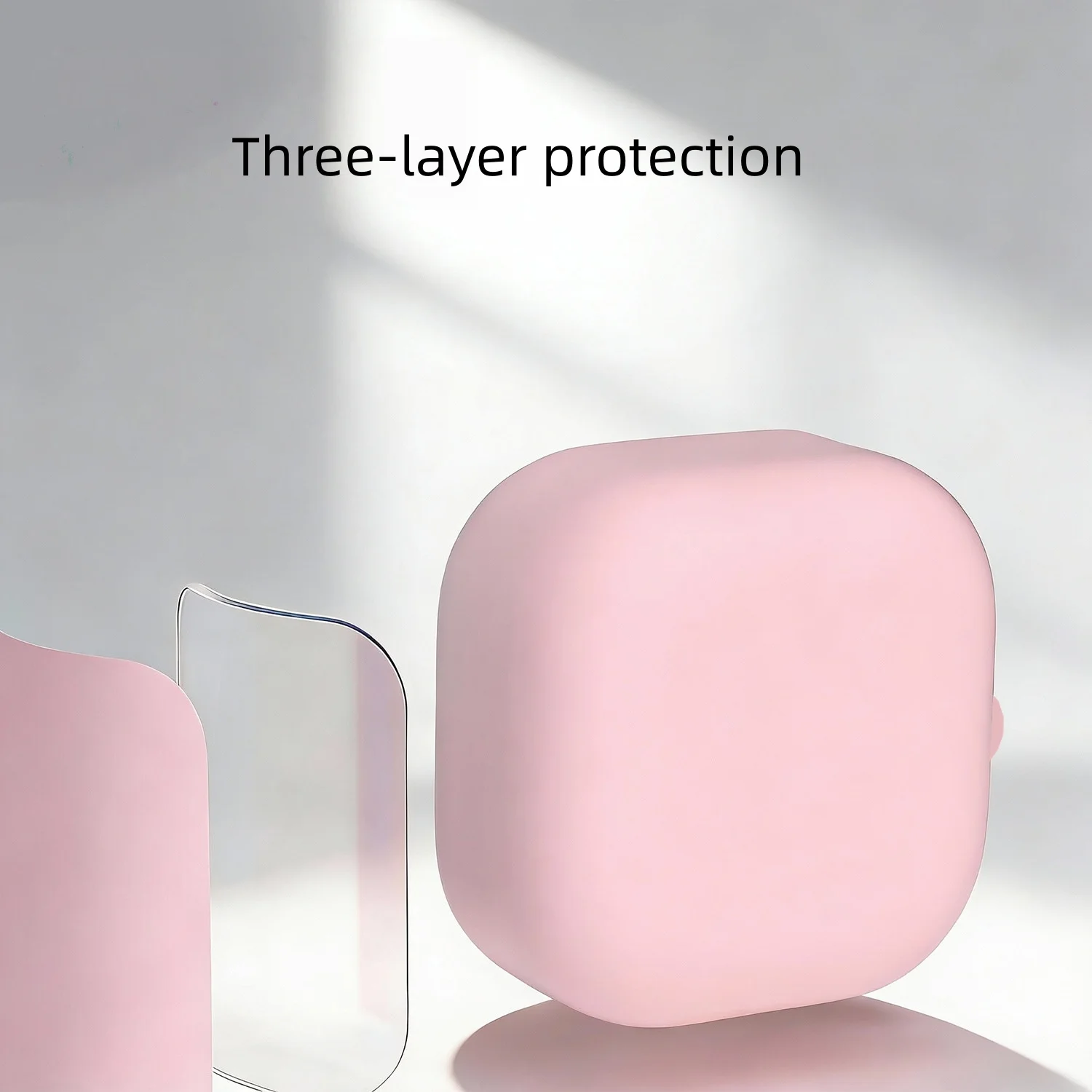 

For Buds 4 pro / Buds 4 Protective Case Shockproof Dustproof Headphone Cover