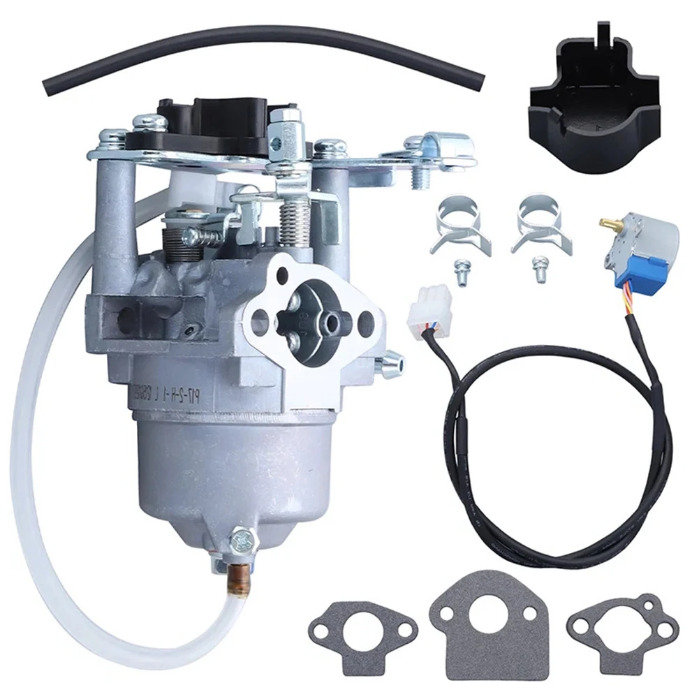 Carburetor Gaskets Kit for Optimizing Engine Performance in For Aipower SUA2000i 2000 Watt and SUA2300i 2300 Watt