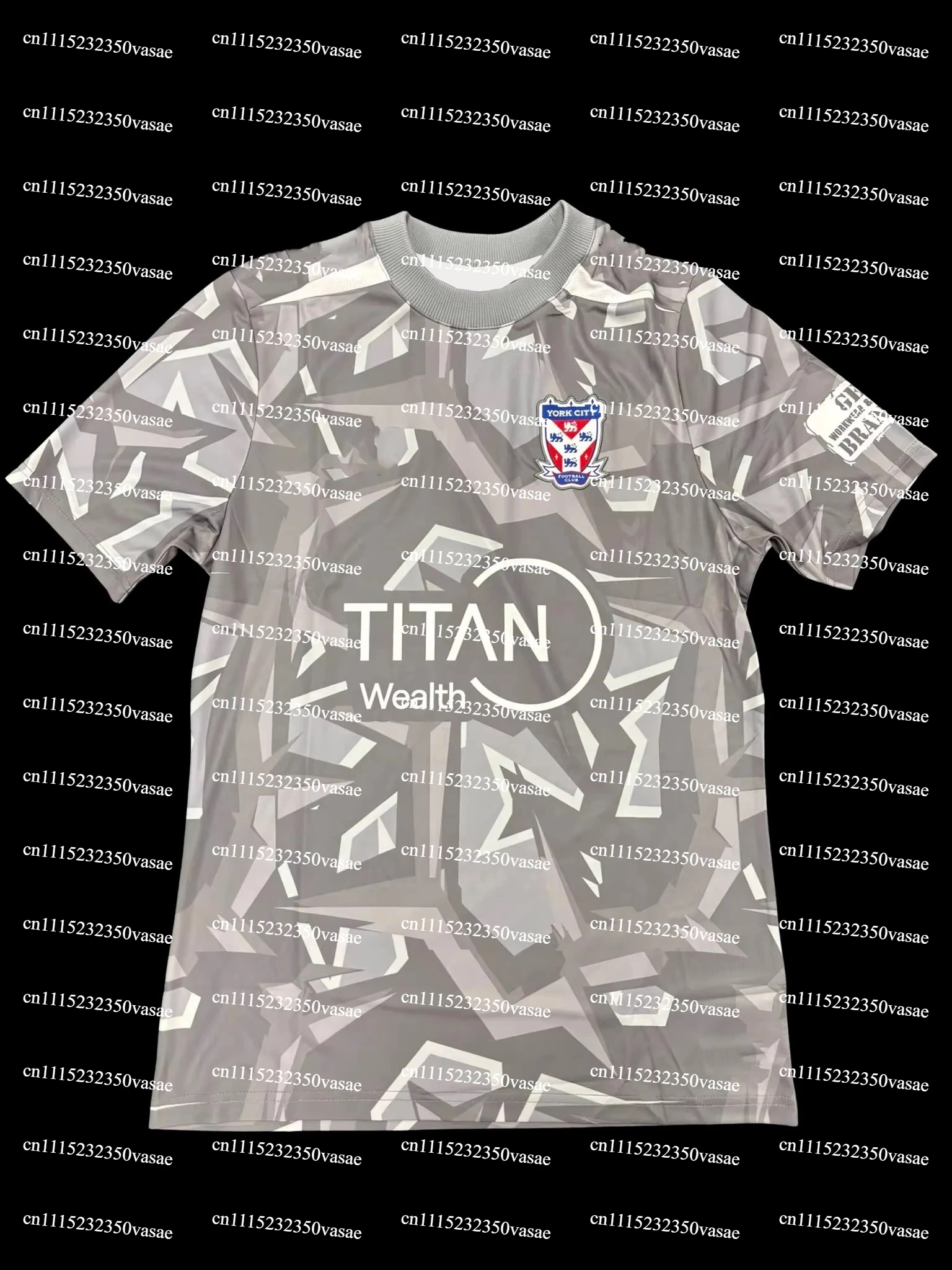2026_27 Season Jerseys _ York City Football Breathable Quick-dry Comfortable Outdoor Sports Street Family Matching Clothing