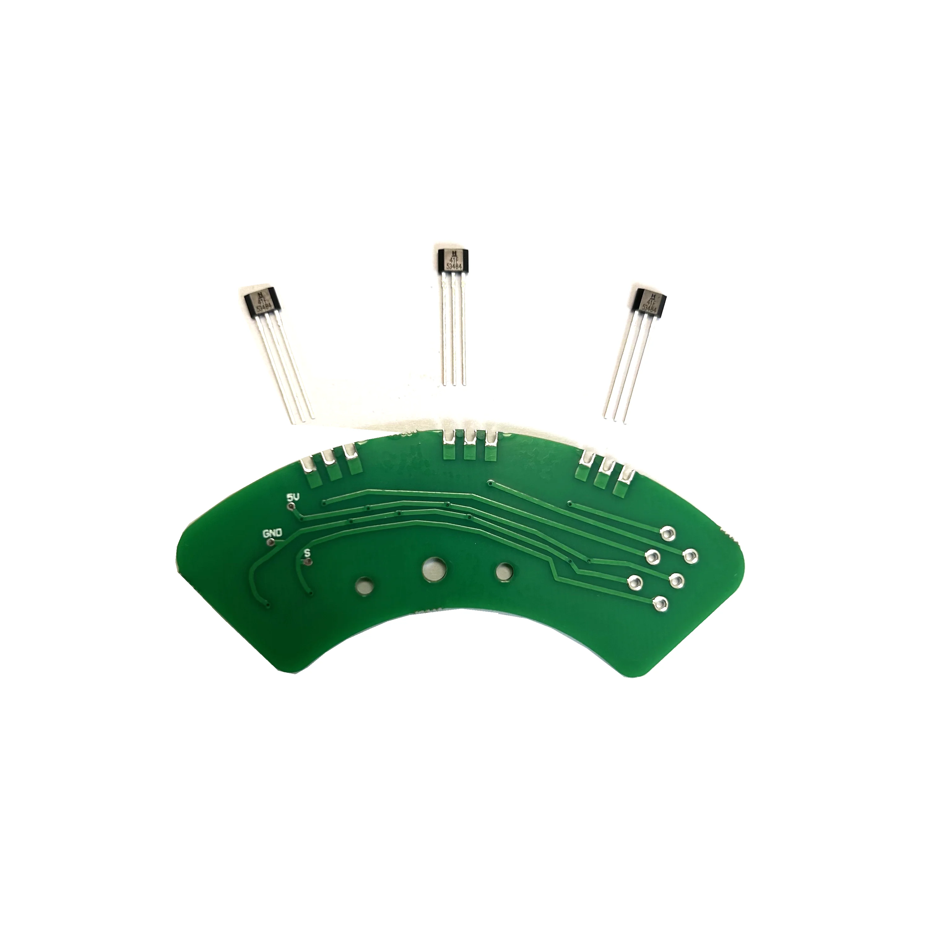 Płytka PCB do silnika Shengyi – Proto Board recenzja i cena