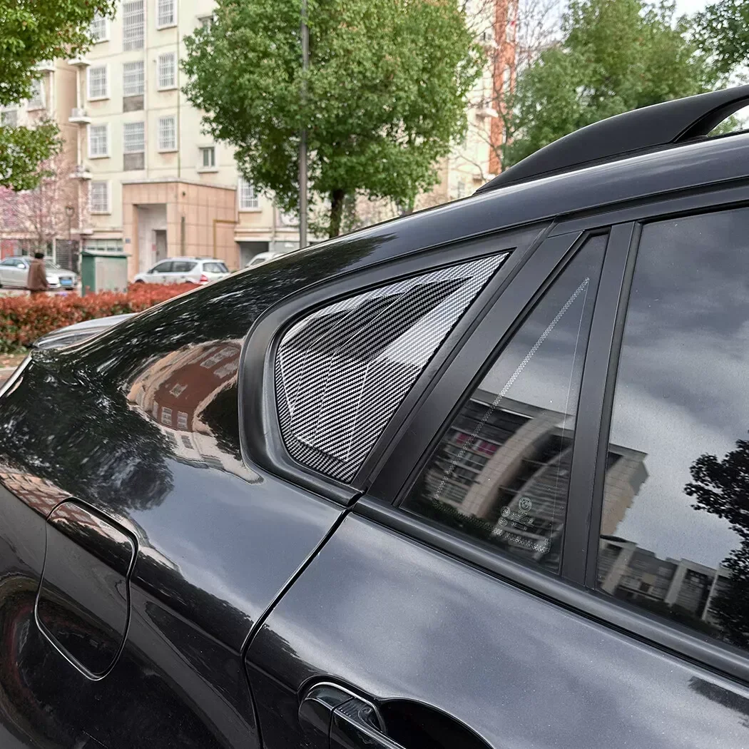 

Для BMW X6 X6M E71 E72 2008-2014 годов: Комплект аксессуаров для оконных жалюзи и обвеса кузова