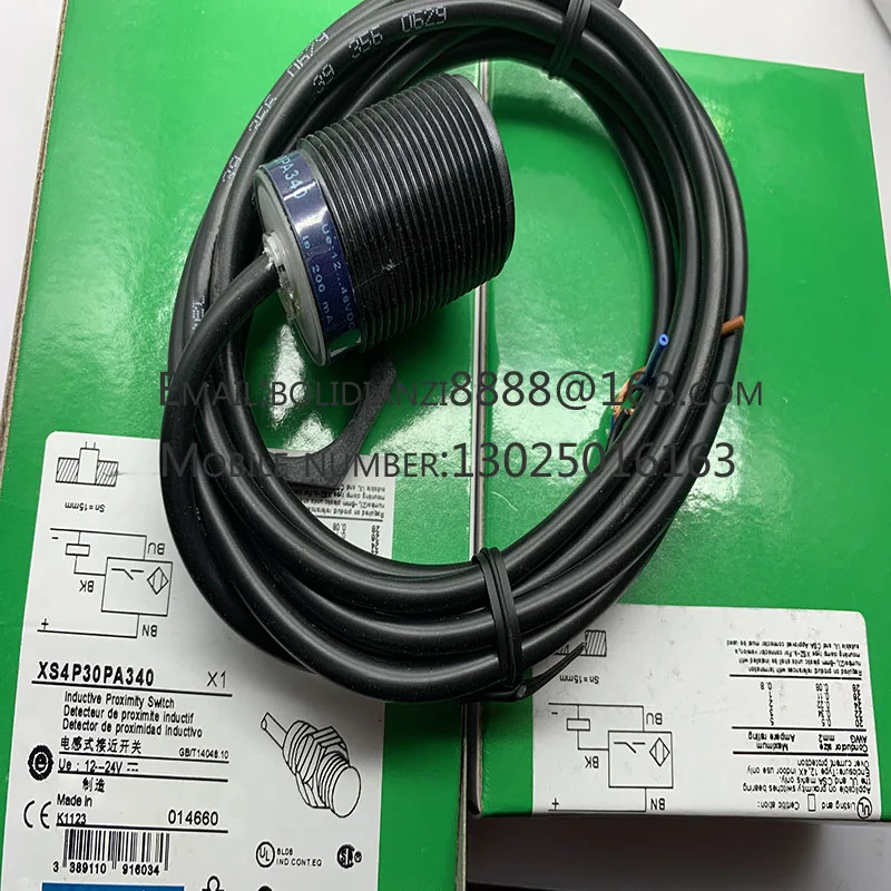 New proximity switch sensor XS4P30PC410 XS230SPPAL2 XS230AAPAL2 In stock