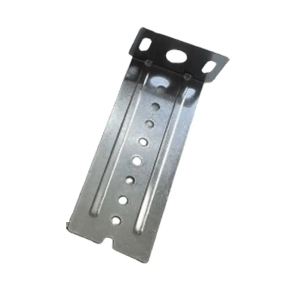 Thickening Drawer Guide Slide Rail Bracket Anti-scratch Hardware Rail Board Support Stainless Steel High Quality