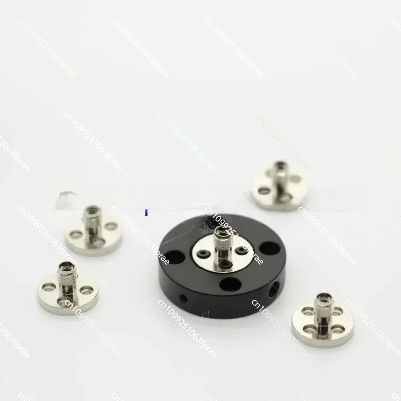 

Multimode Fiber Mount SMA Flange, Connector Coupler Optical Instrument Interface SMA905