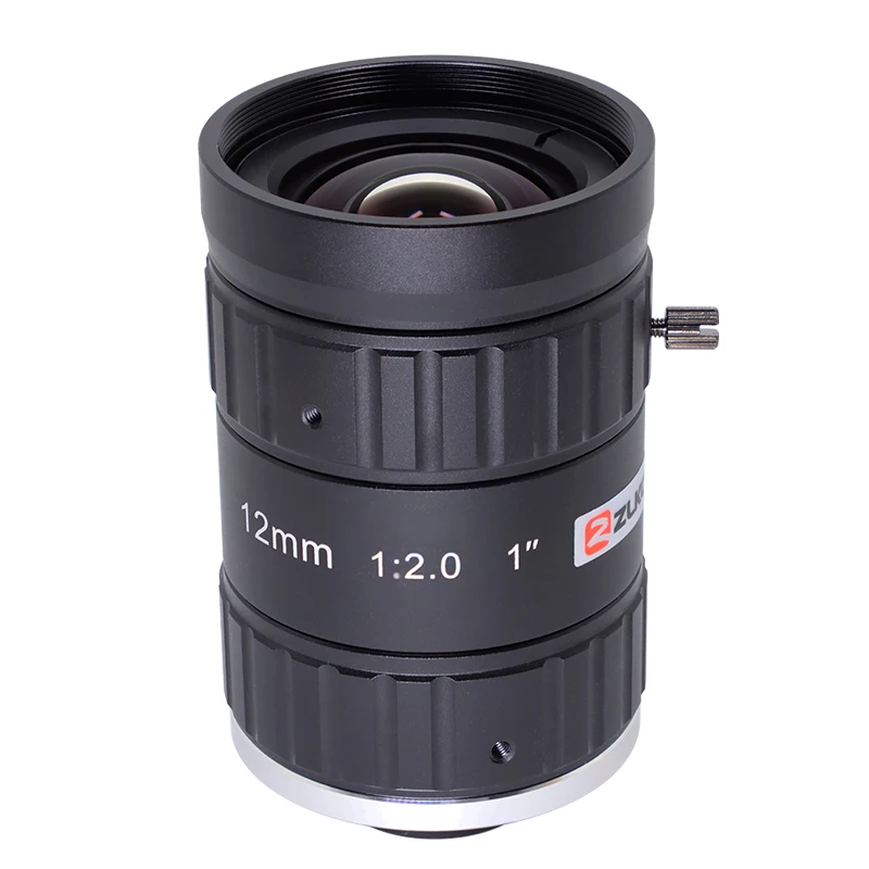 ZLKC FA 12MP C Mount 12mm 1