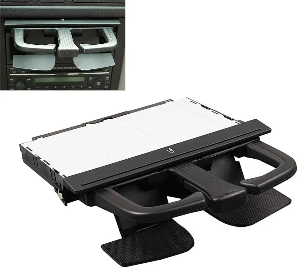 

Exquisite Show-Quality Front Dash Cup Holder For Volkswagen Jetta Bora Golf Mk4
