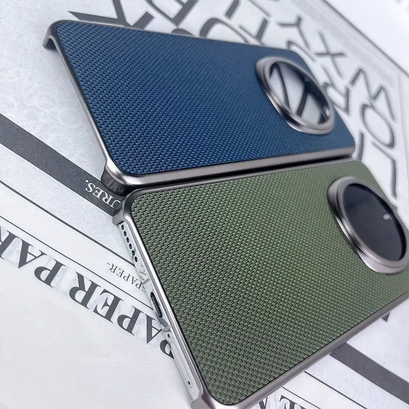 For Honor Magic 7 Pro Case Fashionable And Simple Konager Texture Plain Leather Drop-proof Cover For Honor Magic 7 Pro Funda