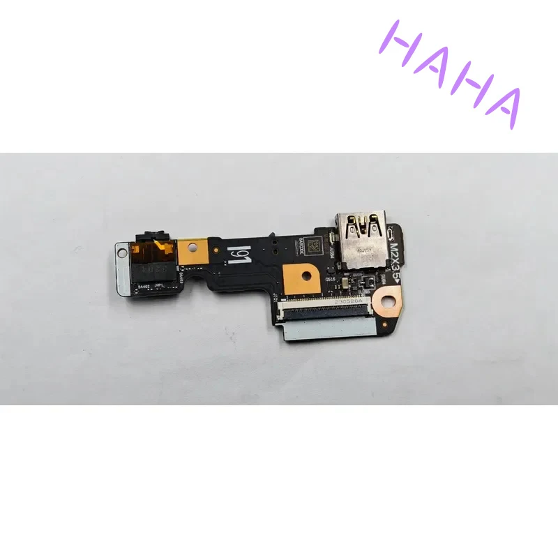H+ Original USB Small Board and Microphone Small Board for Lenovo Savior Y9000P IRX9 2024 Supreme Edition