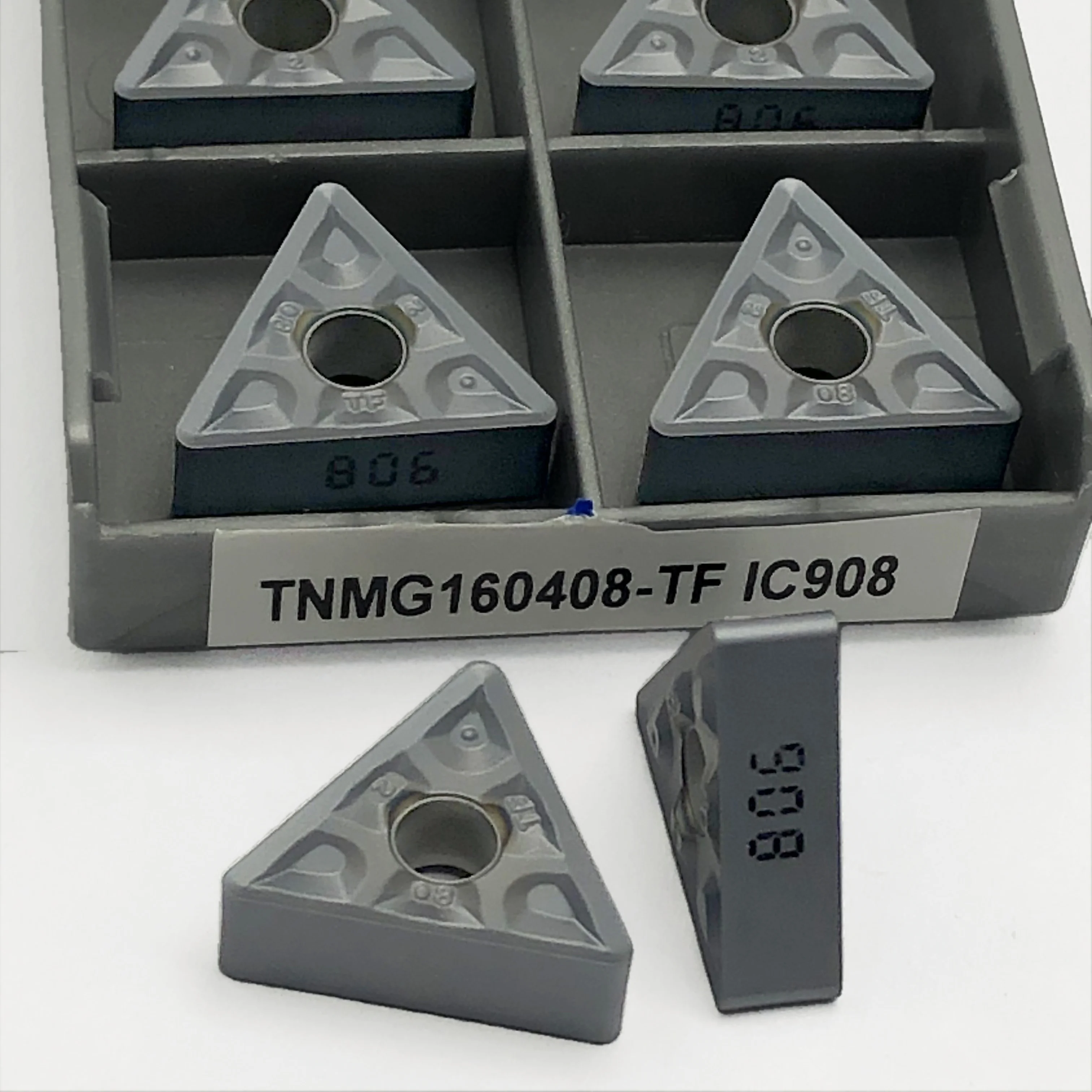 TNMG160404 TNMG160408 high-quality hard metal rotation tool TNMG160404/160408-TF IC907/IC908 rotation tool