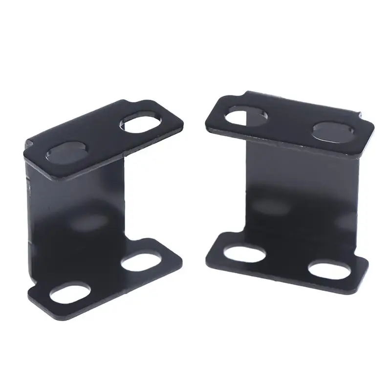 2 Stuks Gesp C-vormige Parallelle Beugel 12 Cm-14 Cm Chassis Fans Bevestiging Verbinding Rack Koelventilator computer Fan Connector